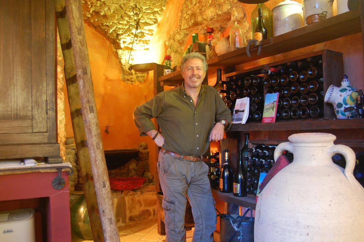Nena Al Borgo Castello Bed & Breakfast Pico ภายนอก รูปภาพ