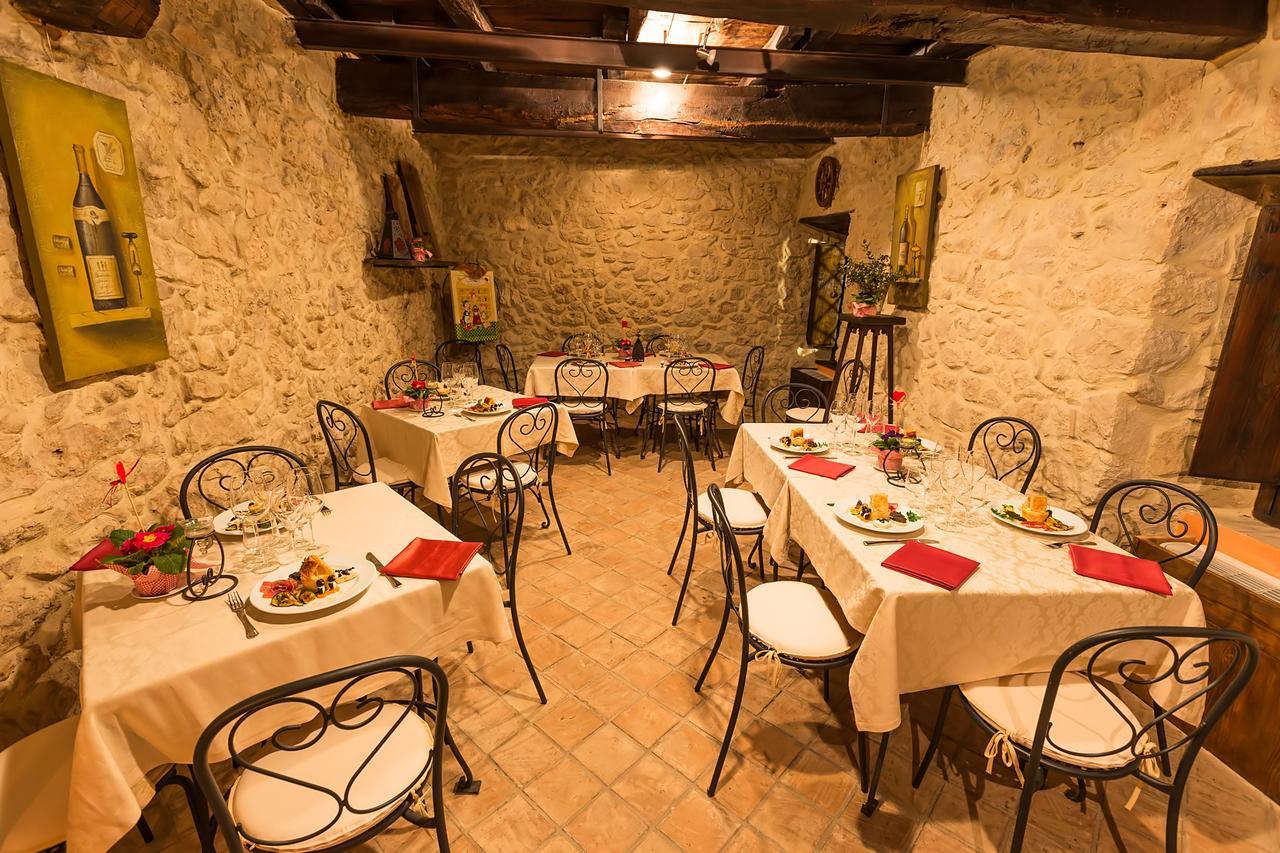 Nena Al Borgo Castello Bed & Breakfast Pico ภายนอก รูปภาพ