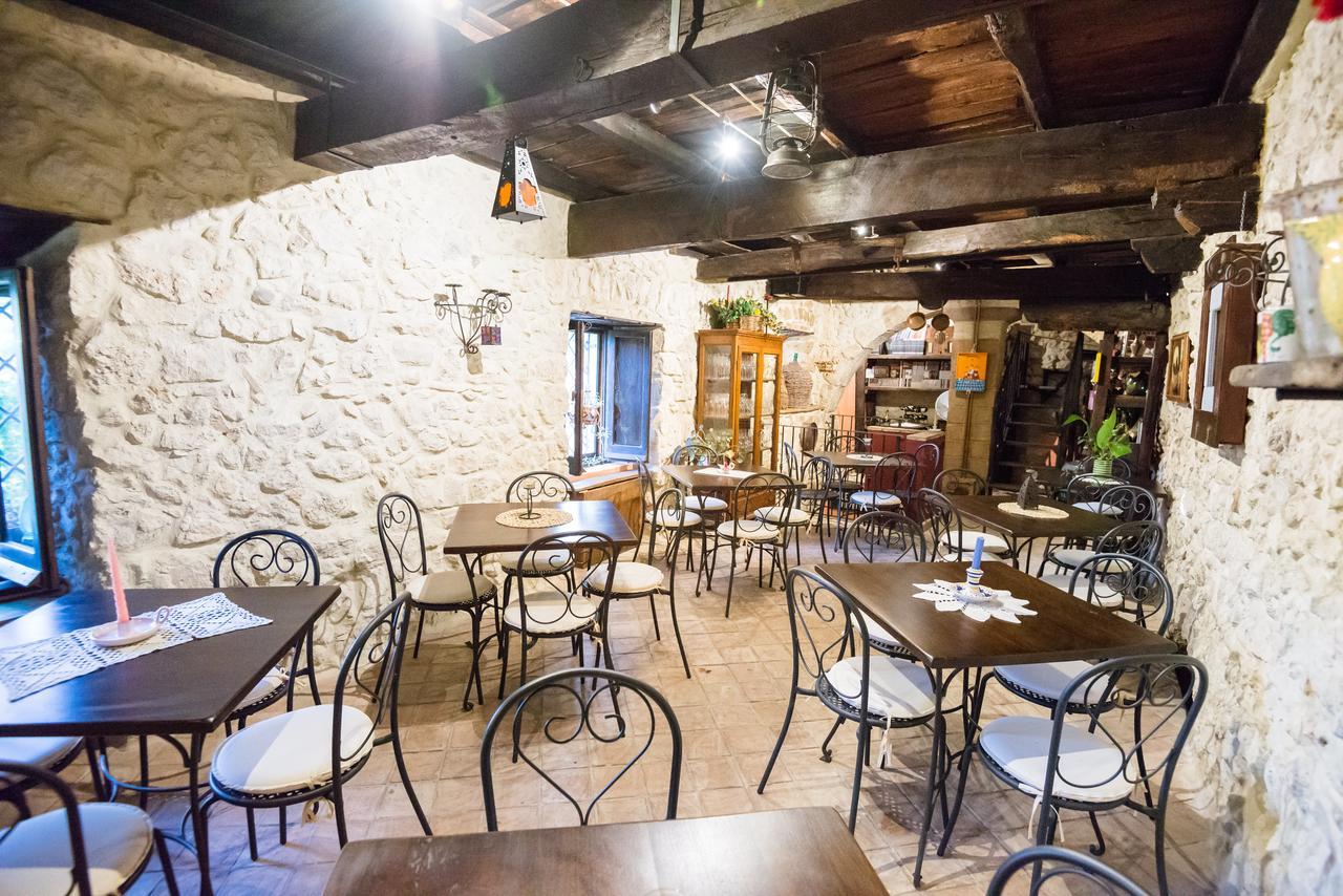 Nena Al Borgo Castello Bed & Breakfast Pico ภายนอก รูปภาพ